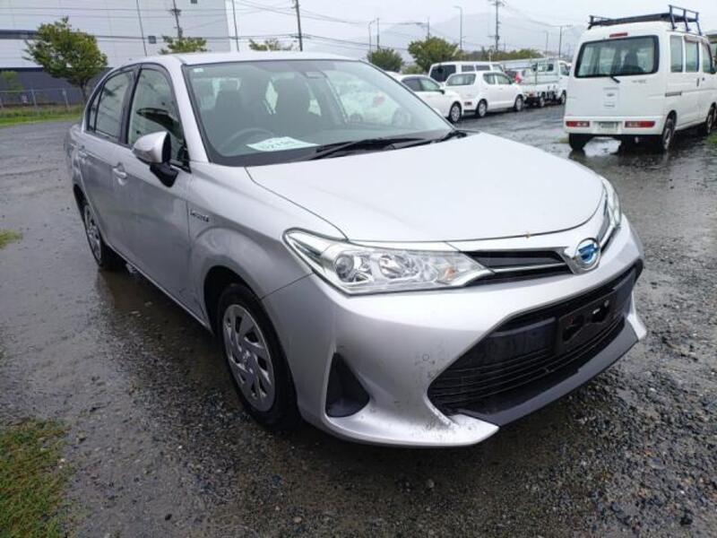 COROLLA AXIO