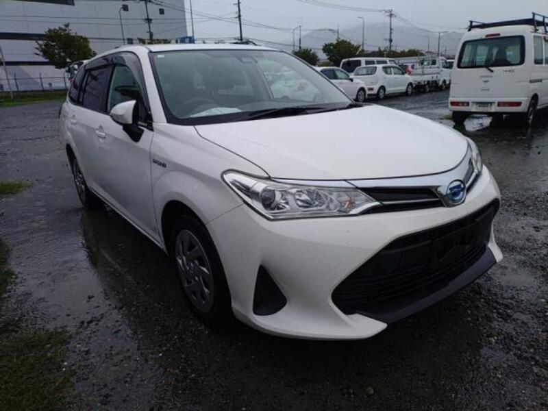 COROLLA FIELDER