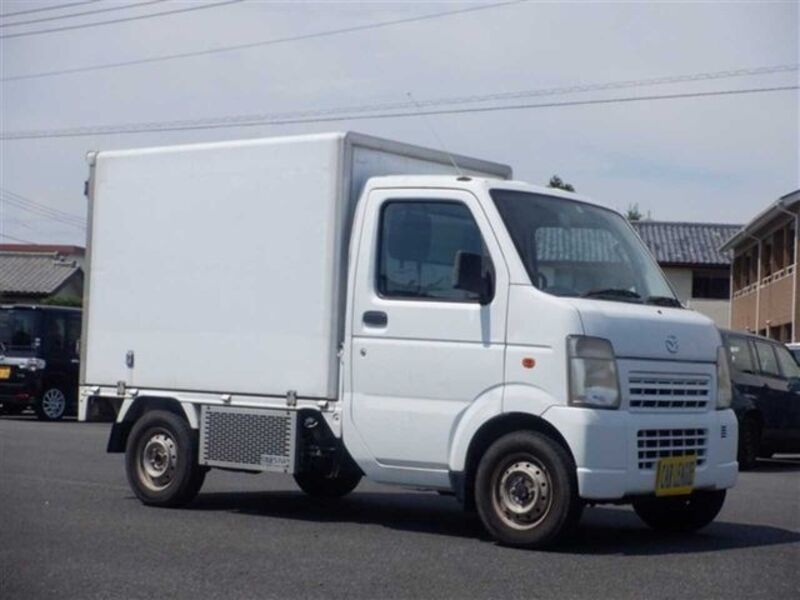 MAZDA SCRUM TRUCK