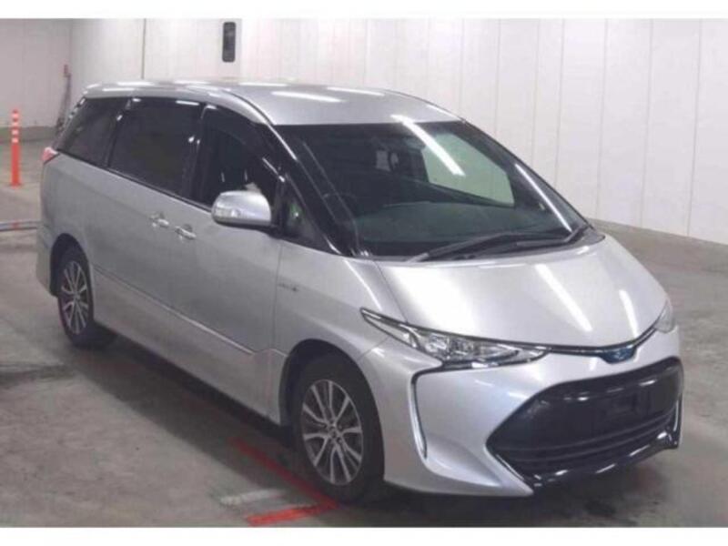 TOYOTA ESTIMA HYBRID