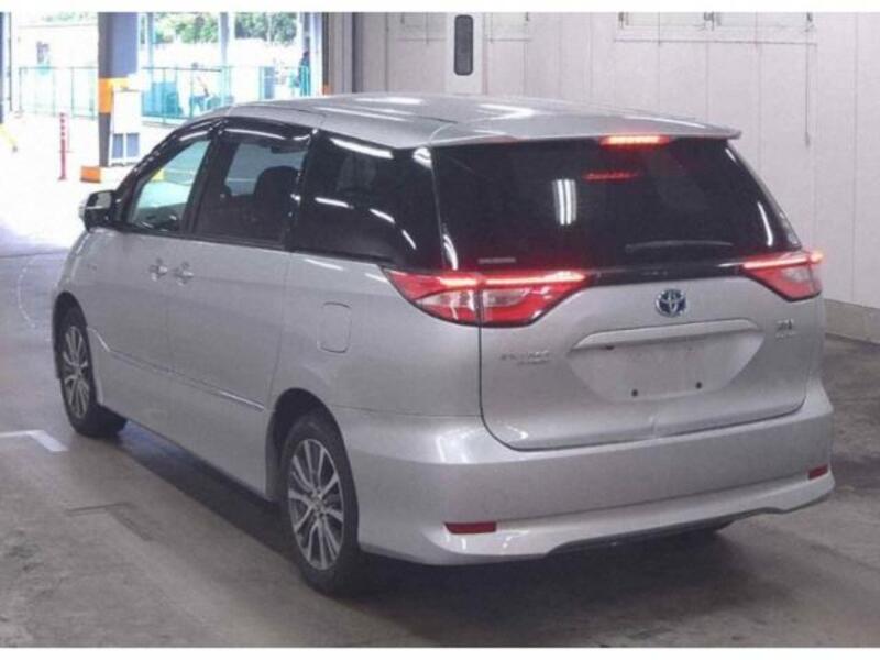 ESTIMA HYBRID