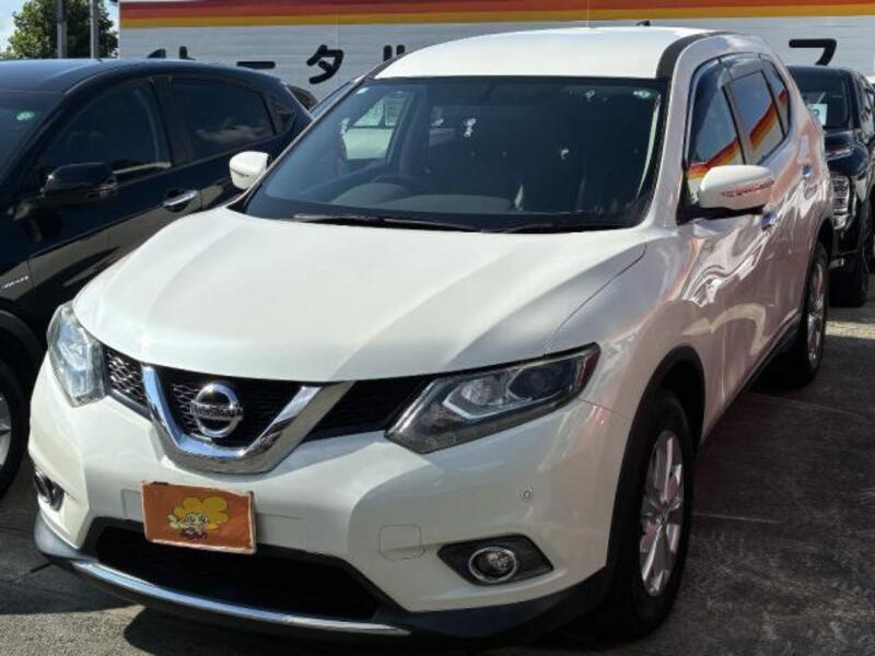 X-TRAIL