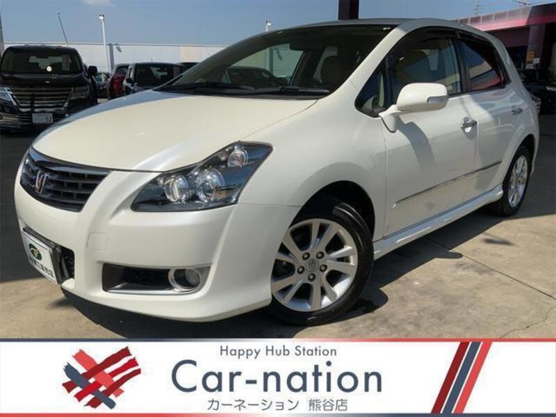 TOYOTA BLADE