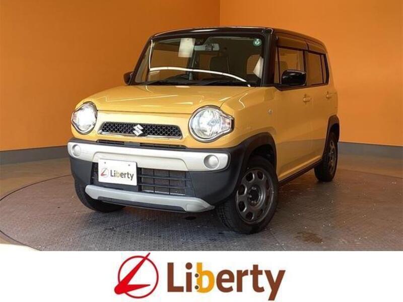 SUZUKI HUSTLER