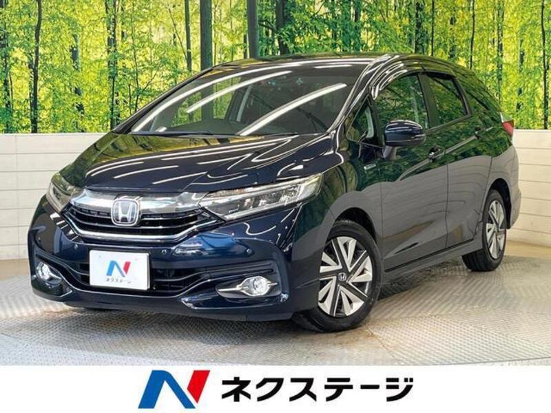 HONDA SHUTTLE