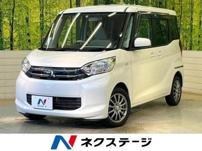 MITSUBISHI EK SPACE