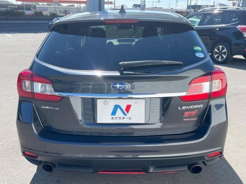 LEVORG
