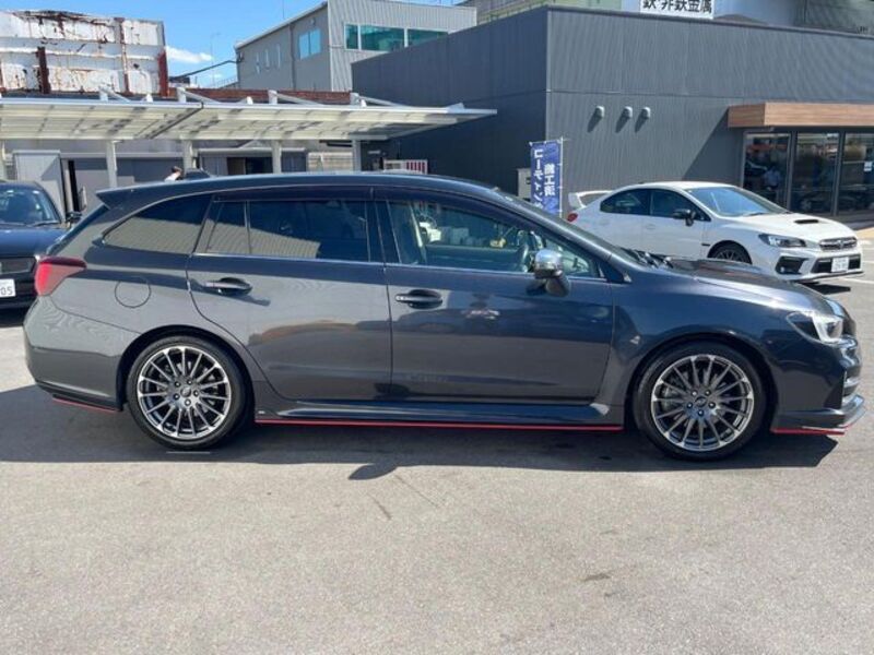 LEVORG