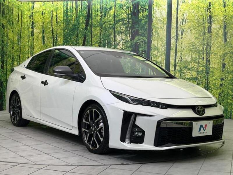 PRIUS PHV