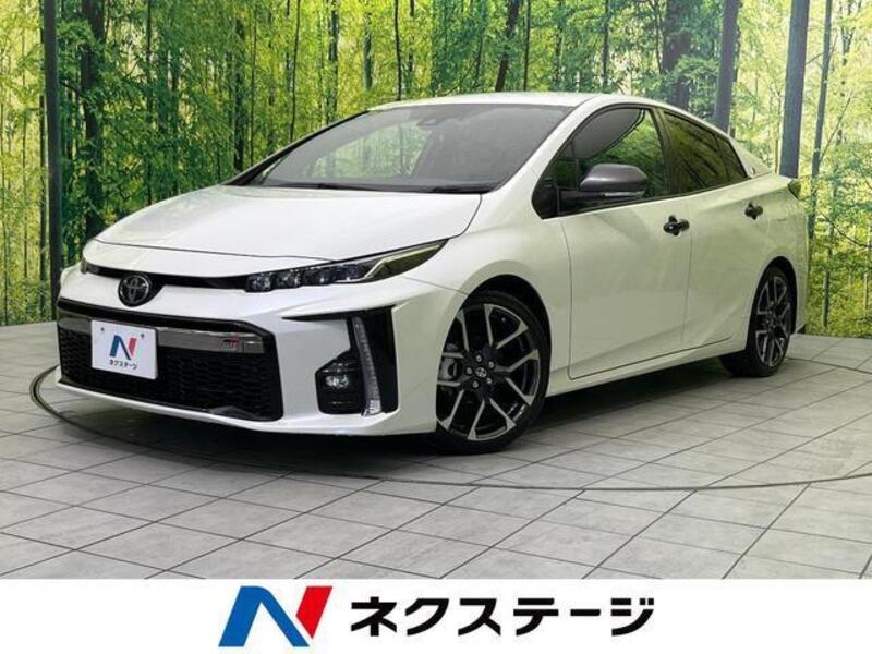 TOYOTA PRIUS PHV