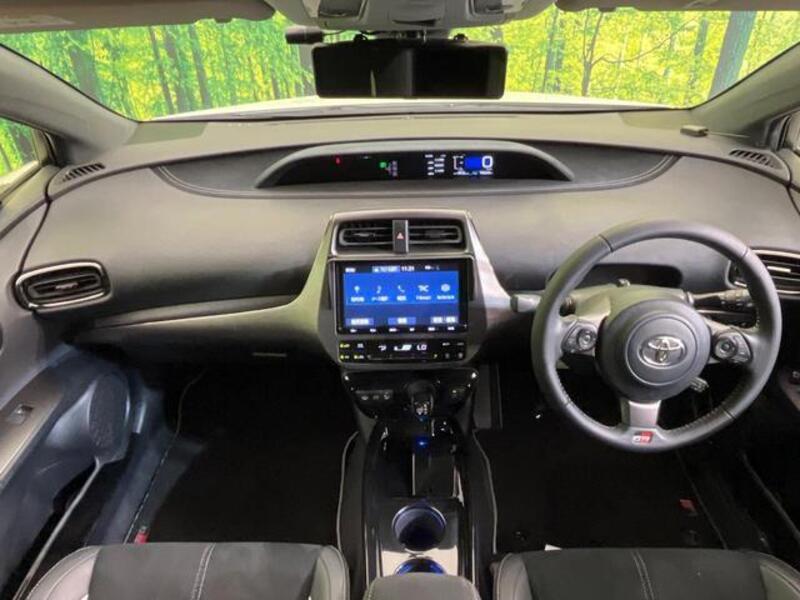 PRIUS PHV