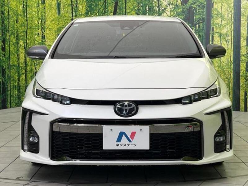 PRIUS PHV