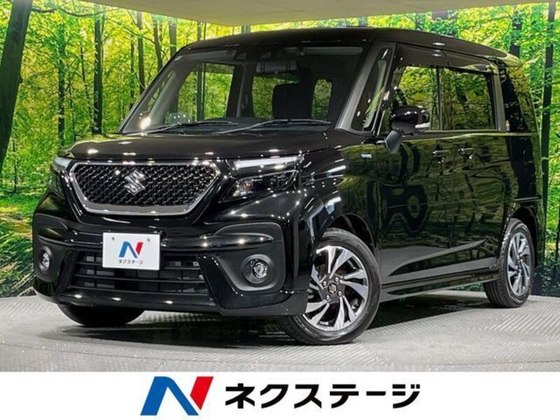 SUZUKI SOLIO BANDIT