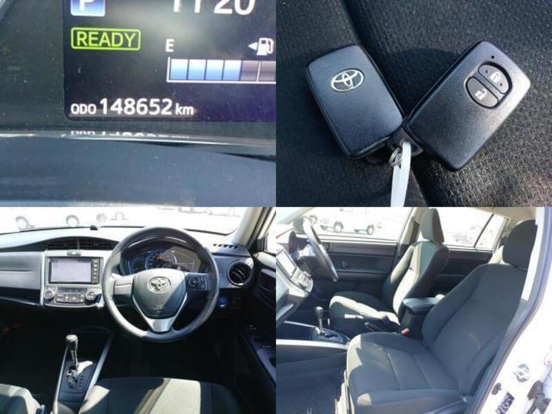 COROLLA FIELDER