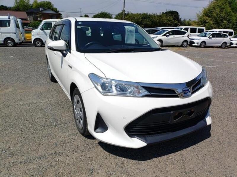COROLLA FIELDER
