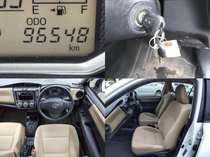 COROLLA AXIO