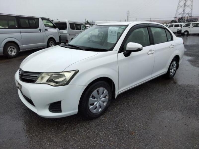 TOYOTA COROLLA AXIO