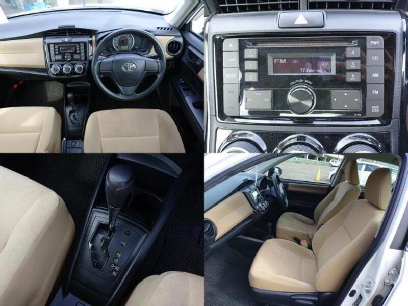 COROLLA AXIO