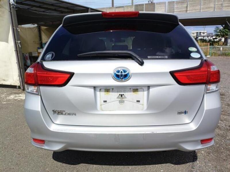 COROLLA FIELDER