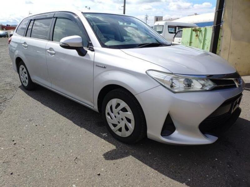 COROLLA FIELDER
