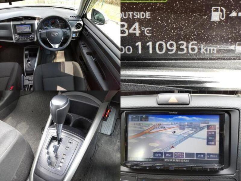 COROLLA FIELDER