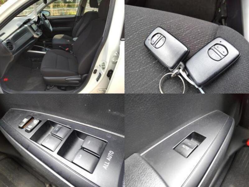 COROLLA FIELDER