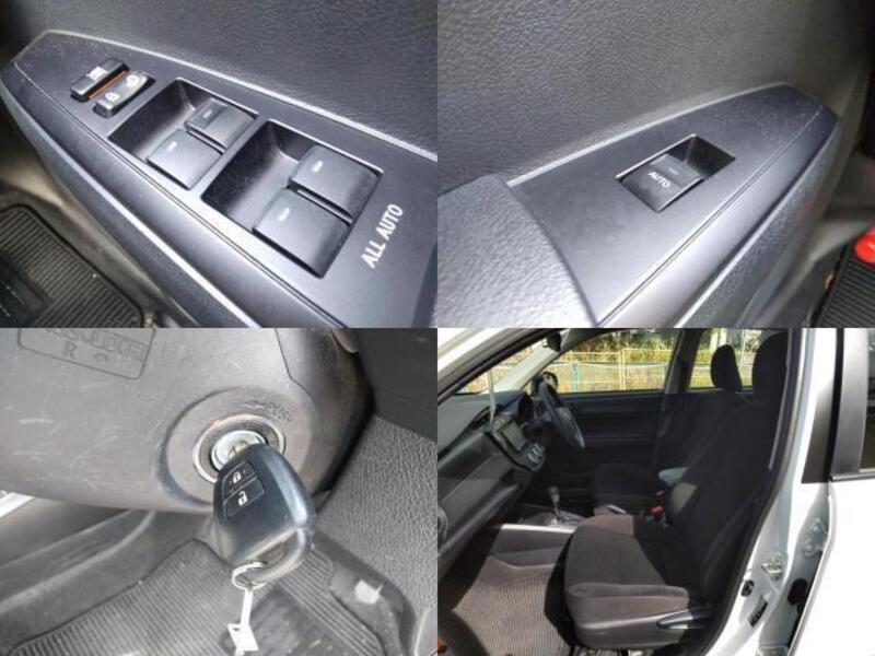 COROLLA AXIO