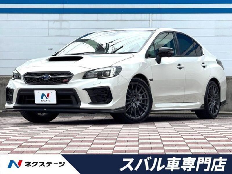 SUBARU WRX S4
