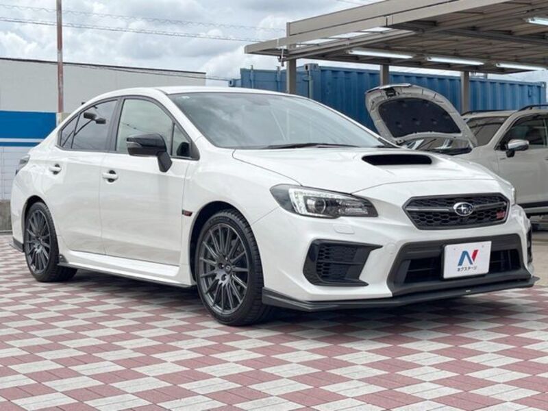 WRX S4