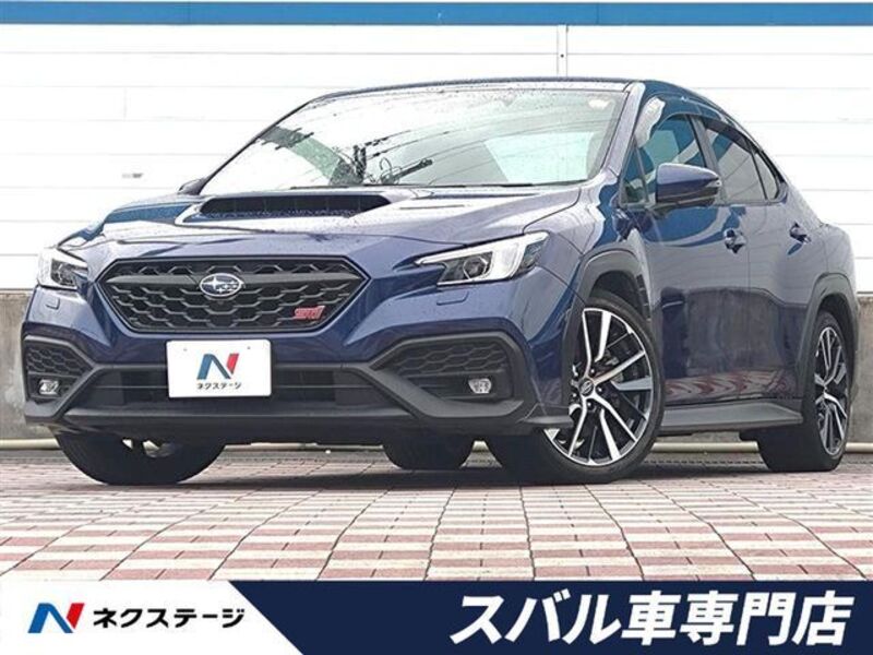 SUBARU WRX S4