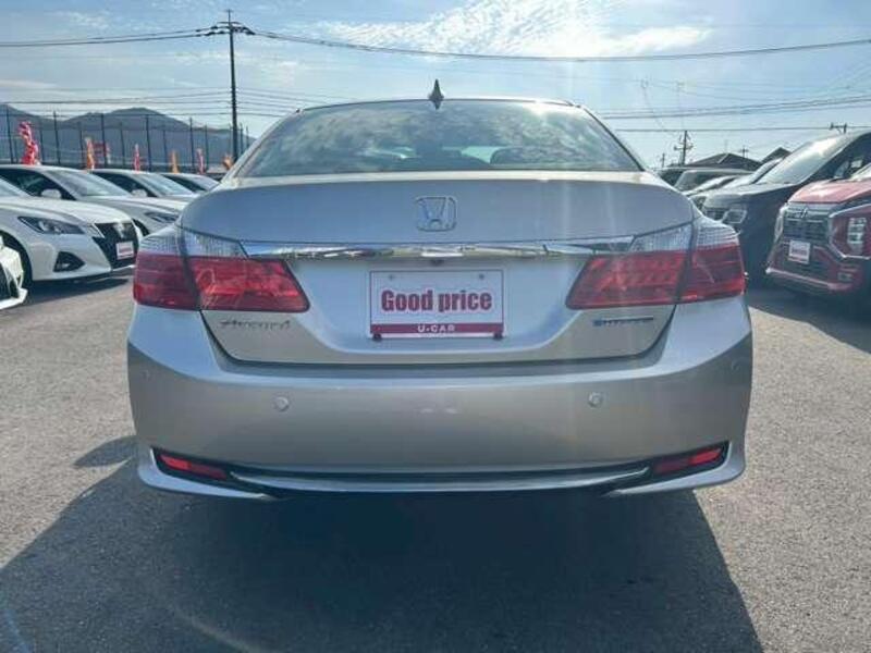 ACCORD HYBRID