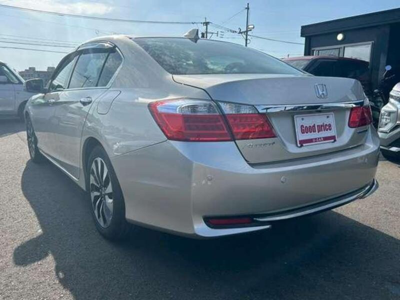 ACCORD HYBRID
