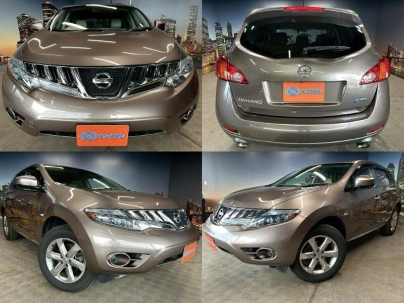NISSAN MURANO