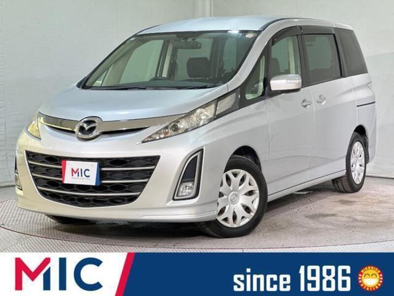 MAZDA BIANTE