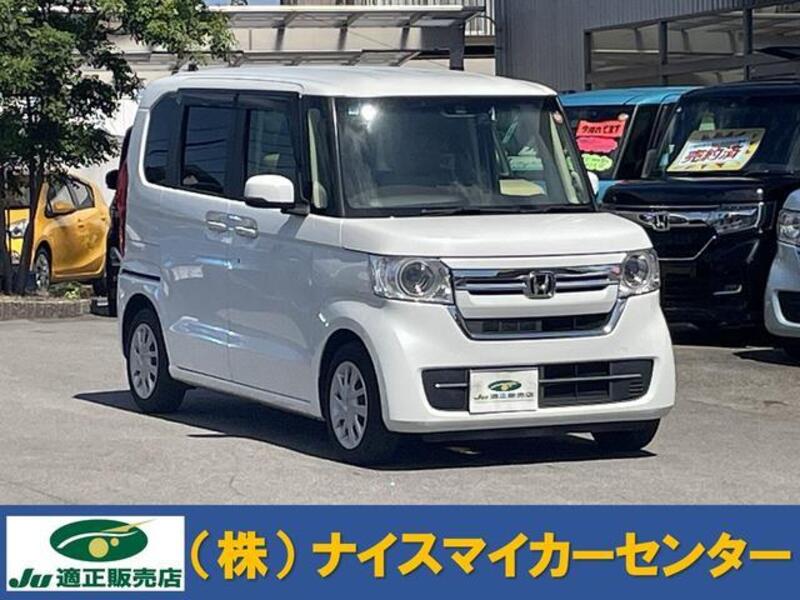 HONDA N BOX