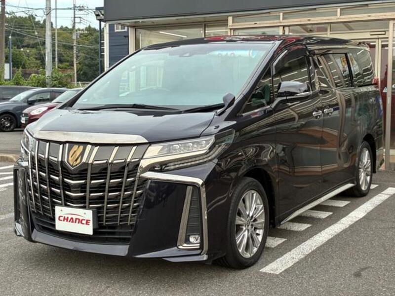 ALPHARD