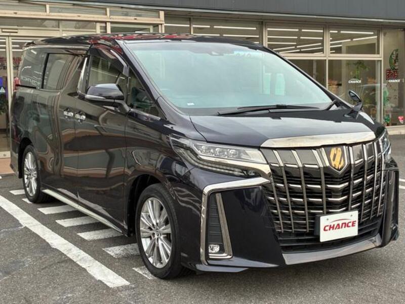 ALPHARD