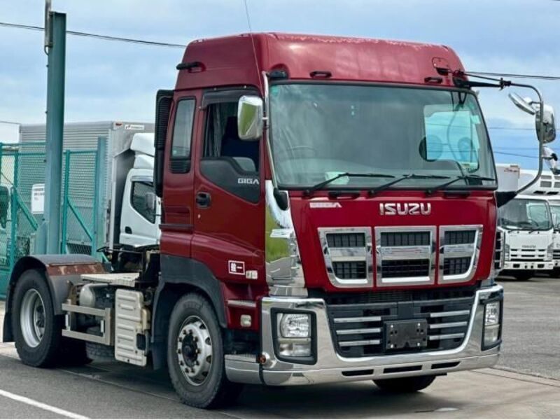 ISUZU GIGA