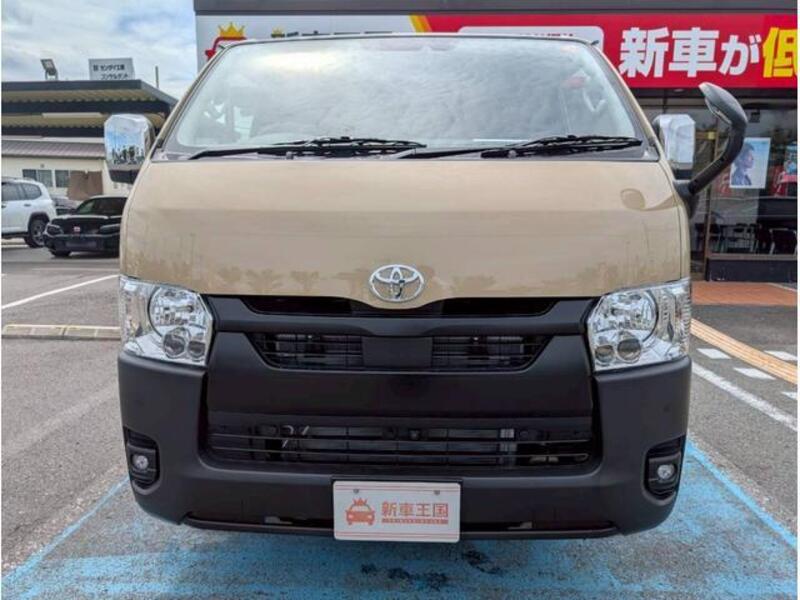 HIACE VAN
