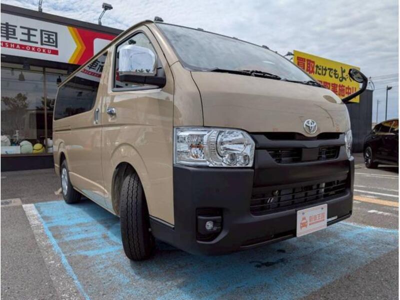 HIACE VAN