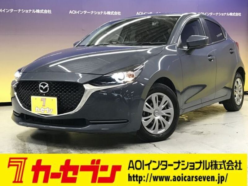 MAZDA MAZDA2