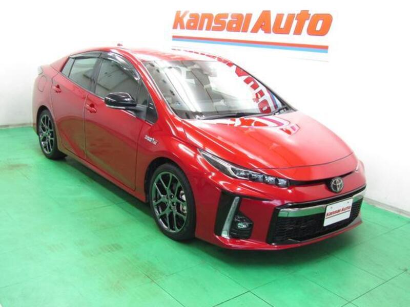 TOYOTA PRIUS PHV