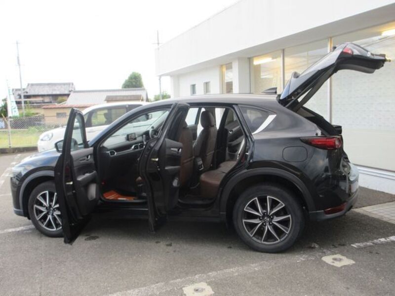 CX-5