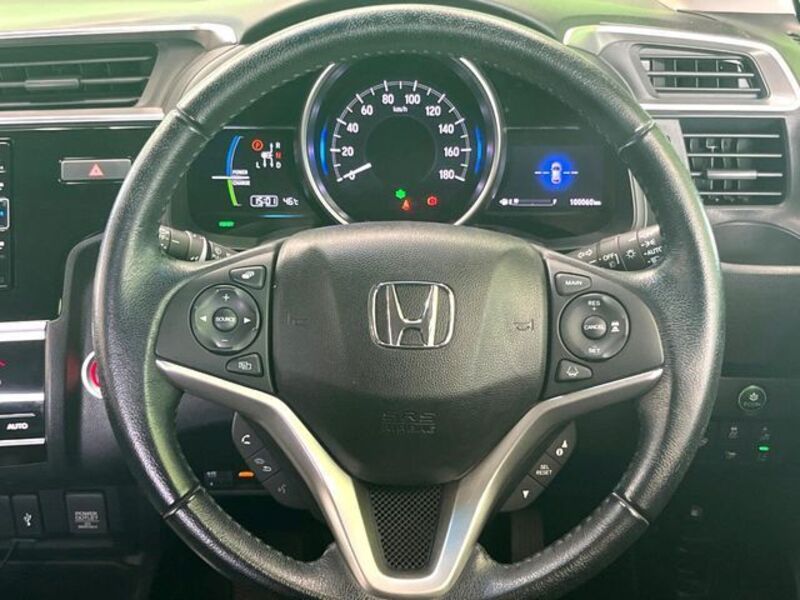 FIT HYBRID