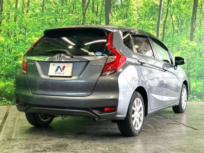 FIT HYBRID