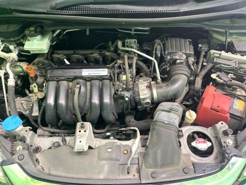 FIT HYBRID