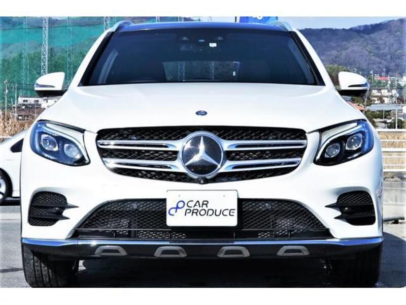 MERCEDES-BENZ GLC CLASS
