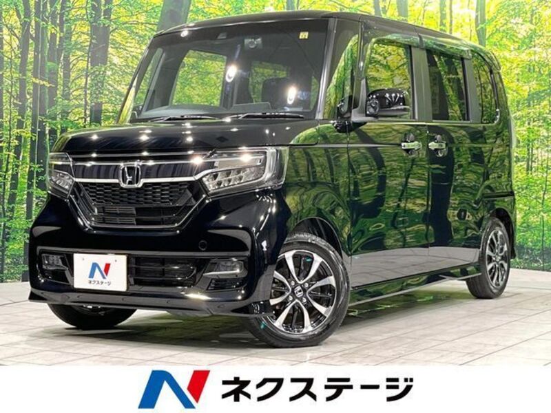 HONDA N BOX CUSTOM