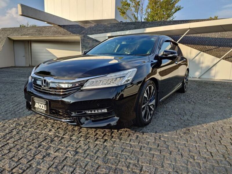 HONDA ACCORD HYBRID