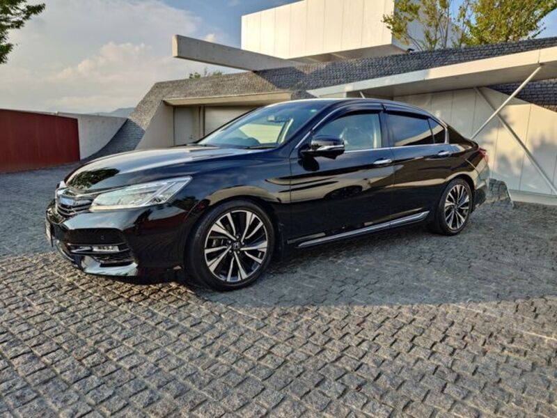 ACCORD HYBRID